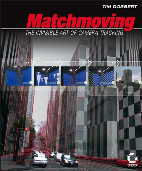 Matchmoving - Tim Dobbert