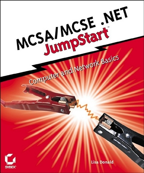 MCSA/MCSE .NET JumpStart - Lisa Donald