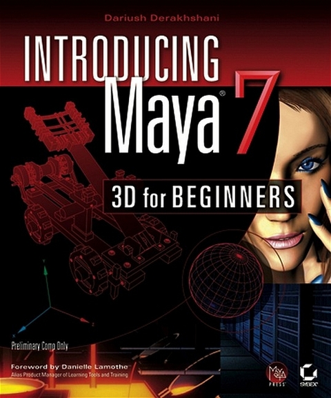 Introducing Maya 6.5 - Dariush Derakhshani