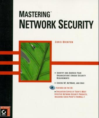 Mastering Network Security - Chris Brenton