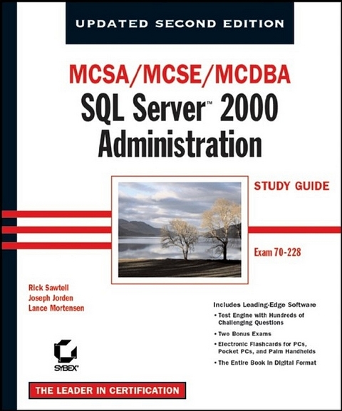 MCSA/MCSE/MCDBA - Joe Jorden, Lance Mortensen, Rick Sawtell