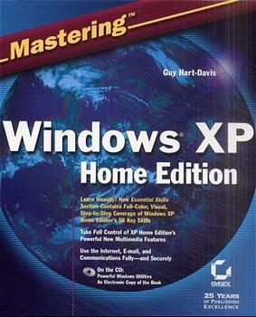 Mastering Windows XP Home Edition - Guy Hart- Davis