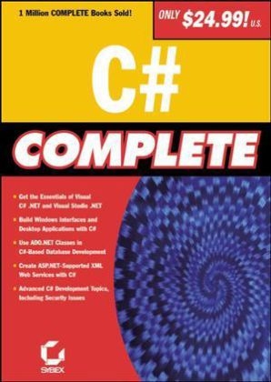 C# Complete -  Sybex