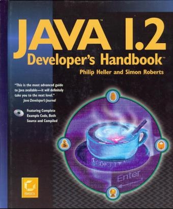 Java 1.2 Developer's Handbook - Michael Bailey, Johan Van Der Hoven