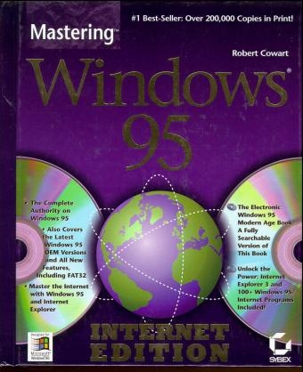 Mastering Windows 95 - Robert Cowart