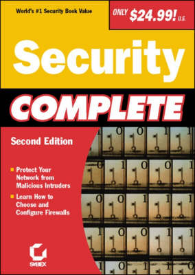 Security Complete -  Sybex