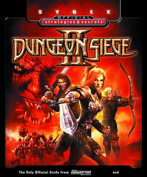 Dungeon Siege II - Doug Radcliffe