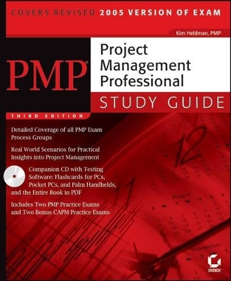 PMP - Kim Heldman