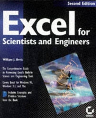 Excel for Scientists and Engineers - William J. Orvis