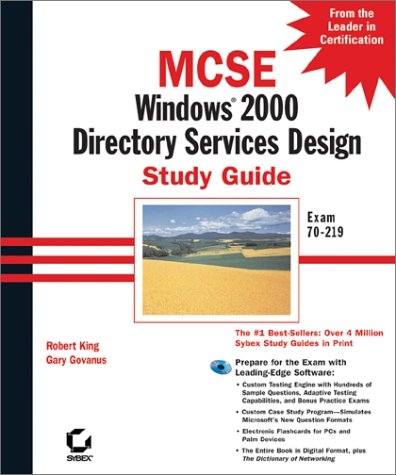 MCSE - Gary Govanus, Robert King