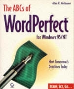 ABCs of WordPerfect for Windows 95 - Alan R. Neibauer