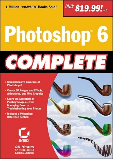 Photoshop 6 Complete -  Sybex