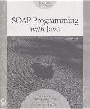 SOAP Programming with Java - Bill Brogden