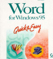 Word X for Windows 95 Quick and Easy - Christian Crumlish