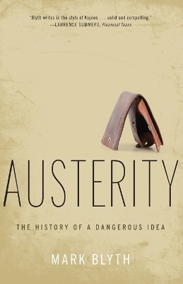 Austerity - Mark Blyth