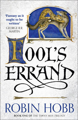 Fool’s Errand - Robin Hobb