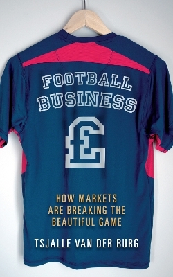 Football business - Tsjalle Van Der Burg