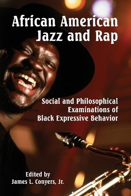 African American Jazz and Rap - 