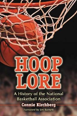 Hoop Lore - Connie Kirchberg