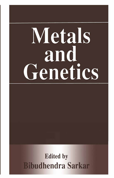 Metals and Genetics - 