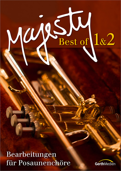 Best of Majesty 1 & 2 - Bläserpartitur - 