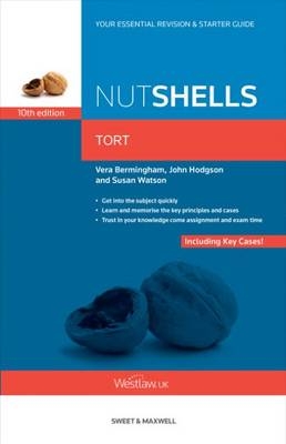 Nutshells Tort - Vera Bermingham, Susan Watson