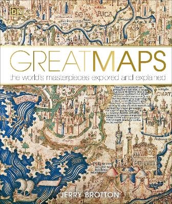 Great Maps - Jerry Brotton