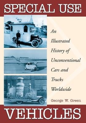 Special Use Vehicles - George W. Green