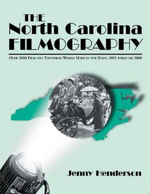 The North Carolina Filmography - Jenny Henderson