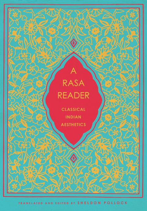 A Rasa Reader - Sheldon Pollock