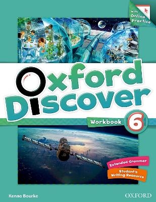 Oxford Discover: 6: Workbook with Online Practice