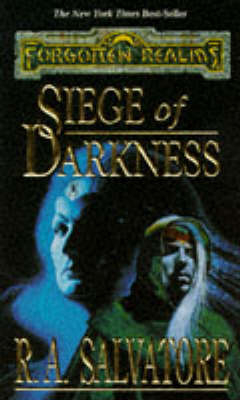 Siege of Darkness - R.A. Salvatore