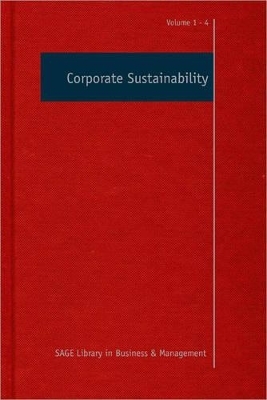 Corporate Sustainability - 