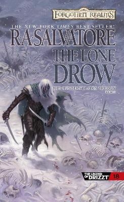 The Lone Drow - R.A. Salvatore