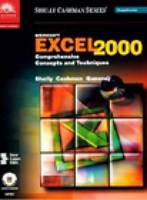 Microsoft Excel 2000 - Gary B. Shelly, Thomas J. Cashman, James S. Quasney