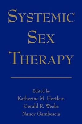 Systemic Sex Therapy - 