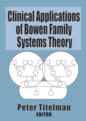 Clinical Applications of Bowen Family Systems Theory - Peter Titelman