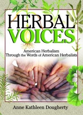 Herbal Voices - Ethan B Russo, Anne Dougherty