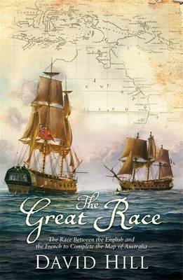 The Great Race - David Hill