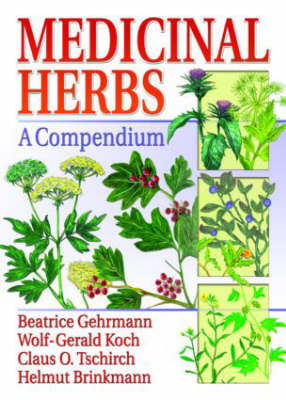 Medicinal Herbs - Beatrice Gehrmann