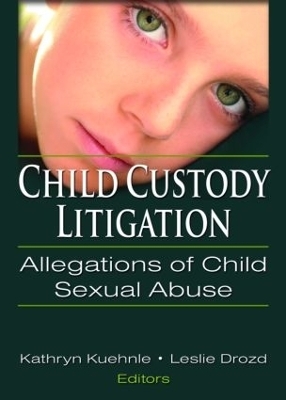 Child Custody Litigation - Kathryn Kuehenie, D.H Deacon