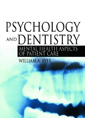 Psychology and Dentistry - Jr. Ayer  William