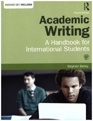 Academic Writing - Stephen Bailey