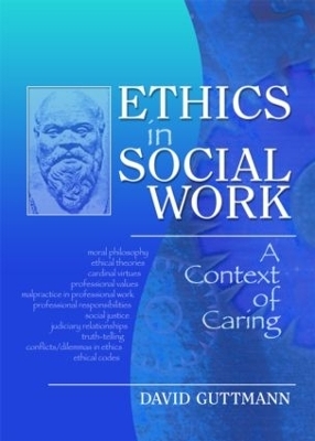 Ethics in Social Work - David Guttmann