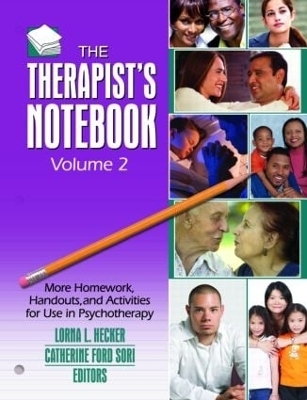 Therapist's Notebook - 