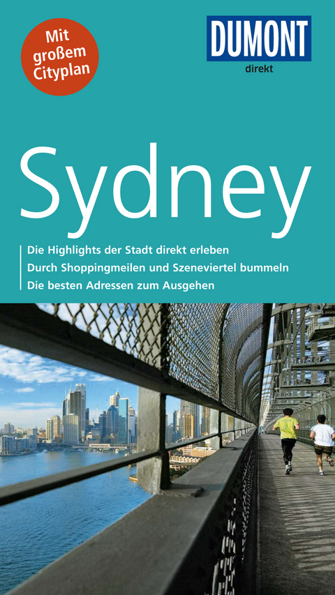 DuMont direkt Reiseführer Sydney - Roland Dusik