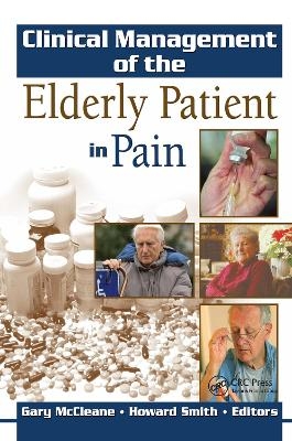 Clinical Management of the Elderly Patient in Pain - 