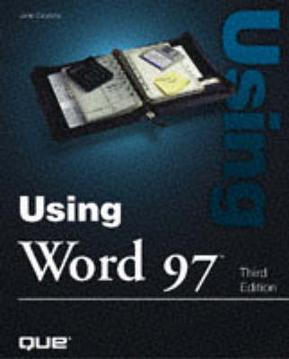 Using Microsoft Word 97 - Joshua C. Nossiter, Eric Maloney