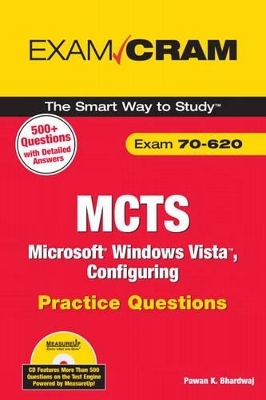 MCTS 70-620 Microsoft Windows Vista - Pawan K. Bhardwaj