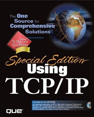 Special Edition Using TCP/IP - John Ray